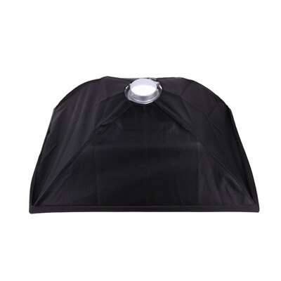 

60 90cm 24" 35" Softbox Diffuser with Bowens Bracket Holder for Speedlite Flash Light