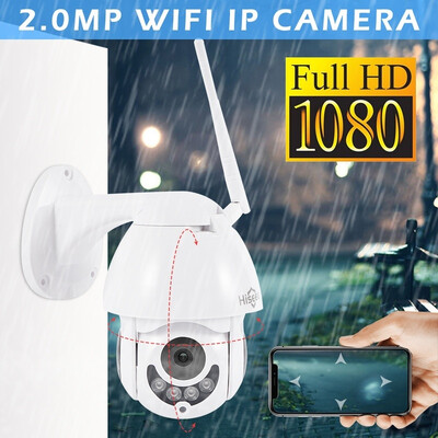

1080P IP Camera WiFi Security Camera Home Surveillance Cameras PanTiltZoom Camera