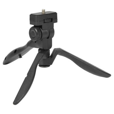 

Foldable 60 Degree Phone Tripod Desktop Outdoor Travel Camera Stand Holder