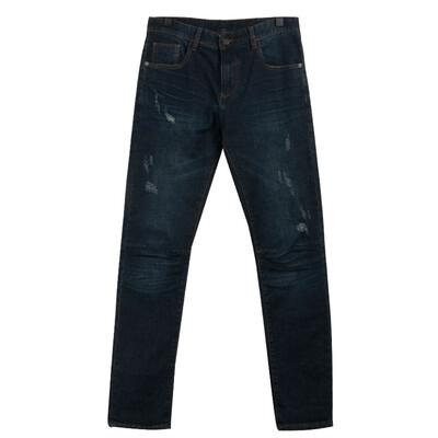 

BEI NA CHUAN denim trousers stretch self-cultivation youth mens pants 9978