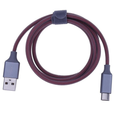 

1m328ft Braided USB Type-C Charging Data Sync Cable Cord for Phone Tablet