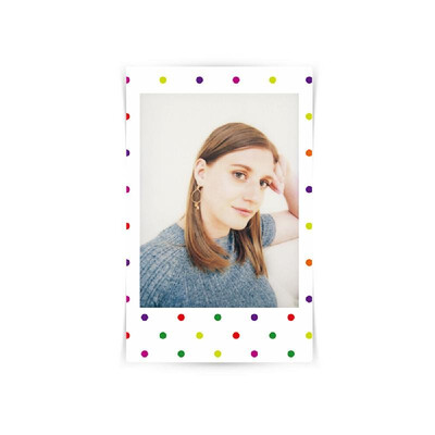 

Fujifilm Instax Mini Camera Instant Film Photo Paper for Fujifilm Instax Mini 987s2550s7090 for SP-1SP-2 Smartphone Printer