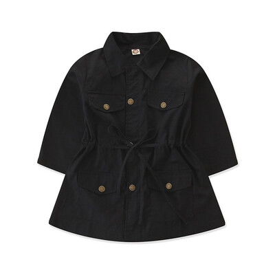 

Baby Girls Boys Kids Jacket Coat Autumn Winter Warm Children Tops Suits Clothes