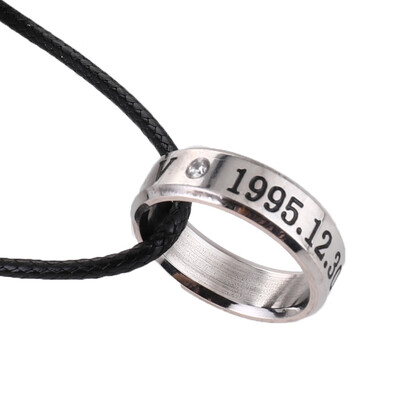 

Kpop BTS Bangtan Boys Choker Necklace Hot Gift