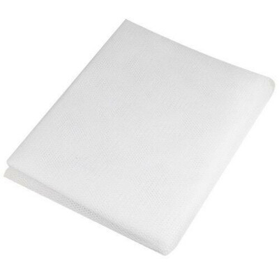 

Removable Large Window Screen Mesh Net Insect Fly Bug Mosquito Moth Door Net 1PC