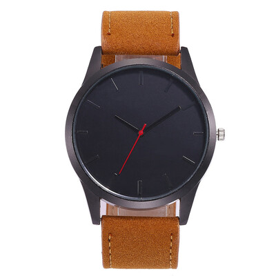 

Gobestart Fashion Women Leather Casual Watch Luxury Analog Quartz Starry Wristwatch