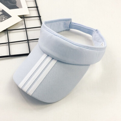 

New Outdoor Sports Running Sun Hat Empty Top Tennis Cap Men And Women Duck Tongue Baseball Hat