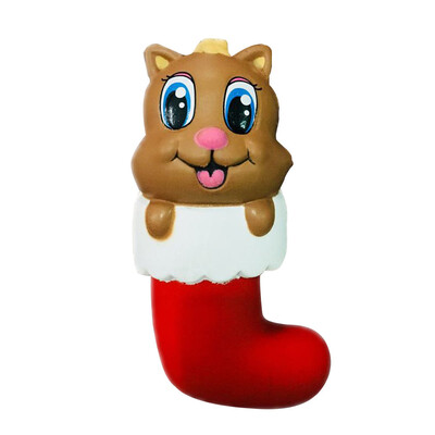 

Siaonvr Christmas Toys Slow Rising Scented Toy Stress Reliever Gift