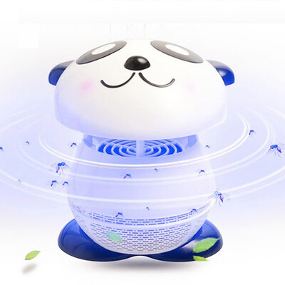 

〖Follure〗LED Optically Controlled LED Night Lamp Mosquito Killer Fly Bug Insect Killer