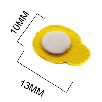 

Wooden Bee Stickers Diy Decoration Miniature Embellishments For Home Garden Dollhouse Plant Gardening Props Garden Decoration