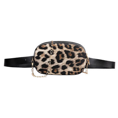 

Snake Chain Shoulder Waist Bags Fanny Belt Packs Women Crossbody Chest Bags