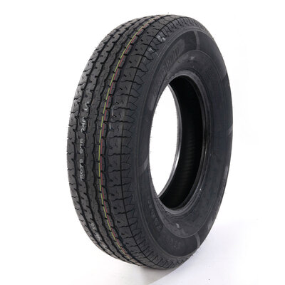 

Ktaxon Pair of LRD TL CamperTrailer Tires ST22575R15
