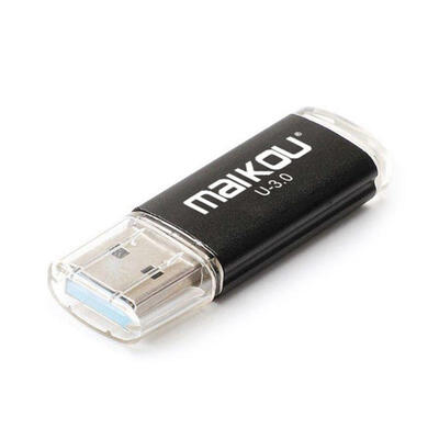 

Maikou Straight Plug Clear Cover USB30 Flash Drive Mobile U Disk Pen Drive