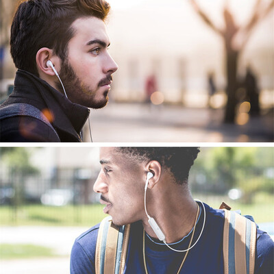 

S6 Bluetooth 41 Headphone In-ear Sports Music Headset Built-in Microphone Volume Control for iPhone X 8S 8 Smart Phones Other Blu