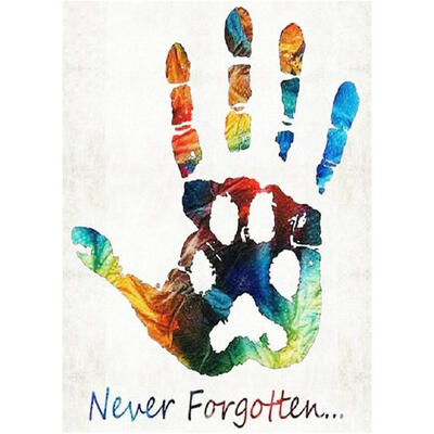 

5D DIY Full Drill Diamond Painting Forever Hand Cross Stitch Embroidery Kit