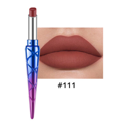 

HANDAIYAN Mermaid Lip Cream Waterproof Matte Lipstick Women Makeup Cosmetic