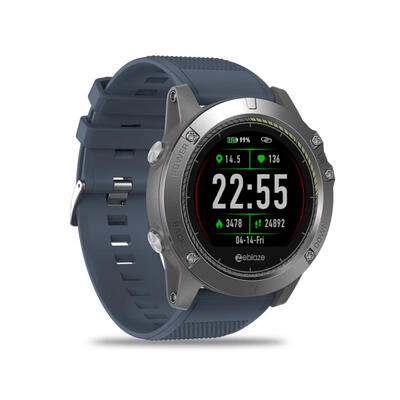 

Zeblaze VIBE 3 HR Smartwatch IP67 Waterproof Wearable Device Heart Rate Monitor IPS Color Display Sport Watch