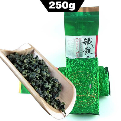 

Chinese Anxi Tieguanyin Tea Fresh China Green Tie Guan Yin Tea Natural Organic Health Oolong Tea 250g best oolong tea