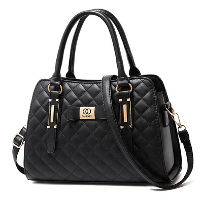 

2019 new Boston womens bag Europe&the United States style handbag shoulder Messenger bag wholesale