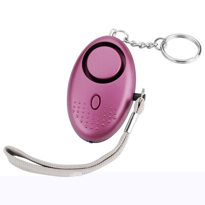 

Personal Security Alarm with Keychain 130db Emergency for Women Men
