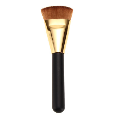 

NEW Professional Cosmetic Pro 163 Flat Contour Brush Big Face Blend Makeup
