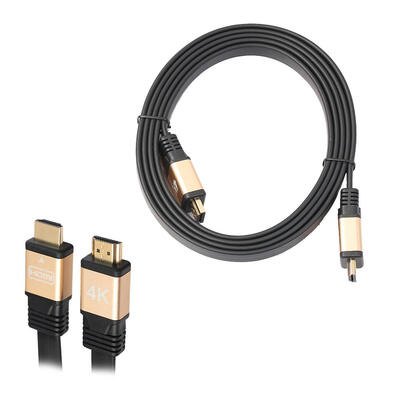 

Ultra High Speed HDMI V20 HDTV LED LCD PS4 2160P 4K BLURAY 18Gbps Cable