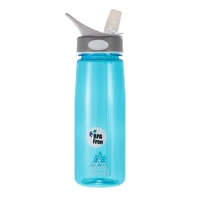

BPA Free Water Bottle 750ml Water Bottle Cycling Camping Sport Water Bottle