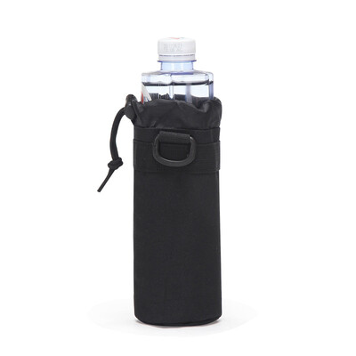 

Military Water Bottle Bag Kettle Pouch Belt Holder Outdoor Hiking Camping Climb