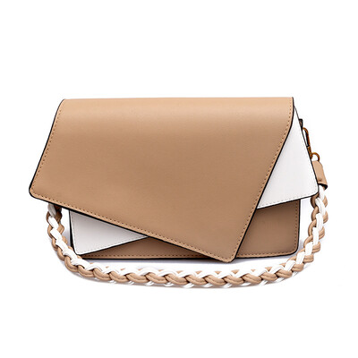 

2018 Fashion Luxury Handbags Women Bags Designer Vintage Chain Small Crossbody Bags for Women Messenger weaving Shoulder Bag