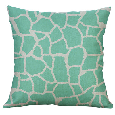 

〖Follure〗Mustard Pillow Case Geometric Fall Autumn Cushion Cover Decorative