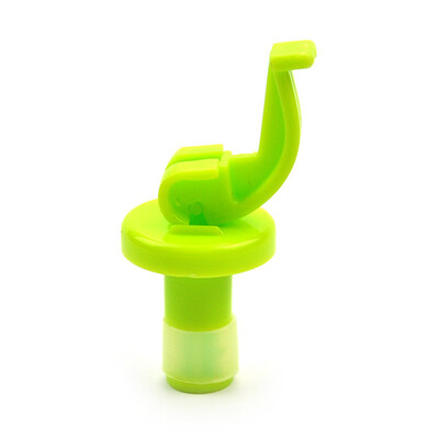 

2pcsset Silicone Wine Bottle Stoppers Beer Wine Cork Bottle Cover Kitchen Bar Tool