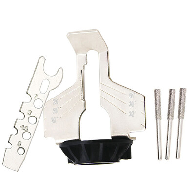 

Chainsaw Sharpening Attachment Set Kit 70mm For Saw Chains Tool Multi