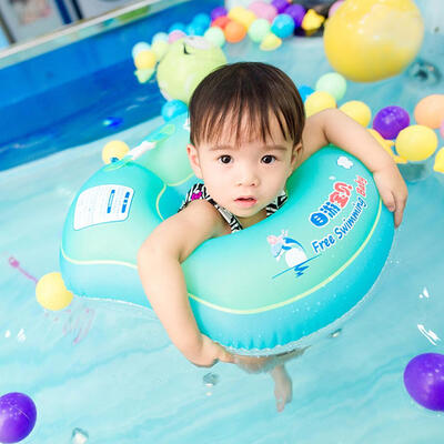 

Baby Floating Swimming Ring Kid Inflatable Pool Bathtub Trainer Floats Seat