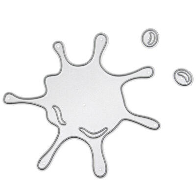 

Halloween Metal Cutting Die Stencil DIY Scrapbooking Paper Card Album Craft