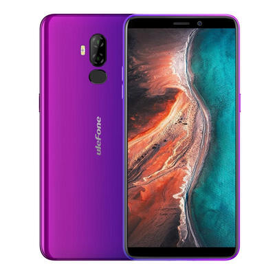 

Ulefone P6000 Plus 60 Inch Android 90 189 HD Smartphone 6350mAh MT6739 Ouad Core 3GB 32GB Face ID 4G Mobile phone