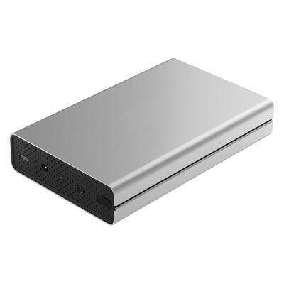 

3528C3 35 inch Type-C USB31 External Case HDD SSD Hard Drive Disk Box