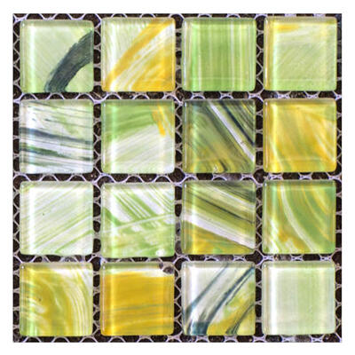 

20pcsset DIY Waterproof Self Adhesive 3D Wall Stickers Mosaic Tile Decal