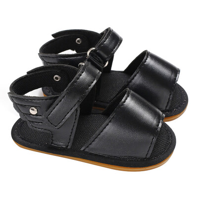 

Baby Crib Sandals Leather Shoes Toddler Sneakers Summer Shoes