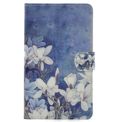 

BannerLive TPU Case for Samsung Galaxy Tab A 70 T280 Cover GalaxyT280 Funda Coque Flower Bear Wolf Tree Deer Fox Butterfly