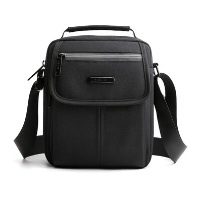 

Recreational Trend Mens Bag Multifunctional Mens Slant Bag Business Bag Sports Outdoor Leisure Bag