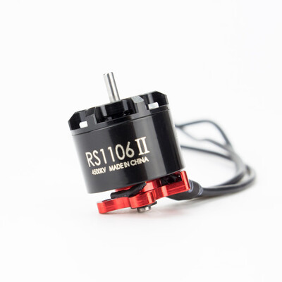 

Tailored EMAX RS1106II 2-3S 4500KV Brushless Motor for RC Drone FPV Racing