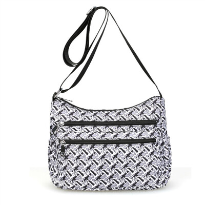 

Printed Bag Female Oxford Bag Large Capacity Canvas Bag Female Portable Waterproof Middle-aged Mother