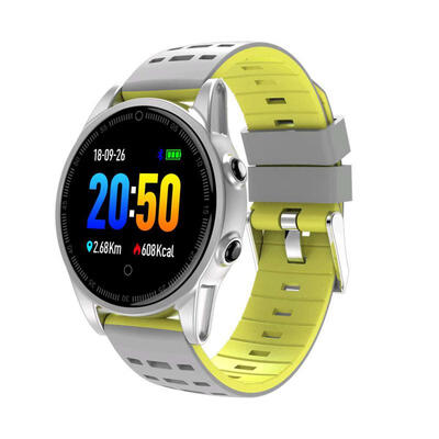 

R13Pro Fitness Tracker Smart Bracelet With 122 Color Touch Screen Detachable Silicone Band Heart Rate Sleep Monitor