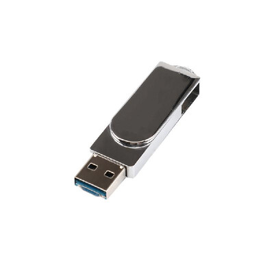

2 in 1 OTG USB Flash Drive 128GB Capacity U Disk for Smart Phone Memory Stick Pen Drive