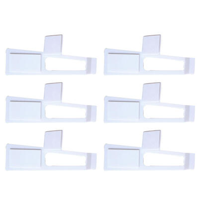 

1 Set Plastic Baby Drawer Lock Refrigerator Closet Locks Safety Equipment