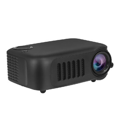 

Mini Portable Projector Supports 1080P LCD 50000 Hours Lamp Life Home Theater Video Projector Lightweight&Support Power Bank