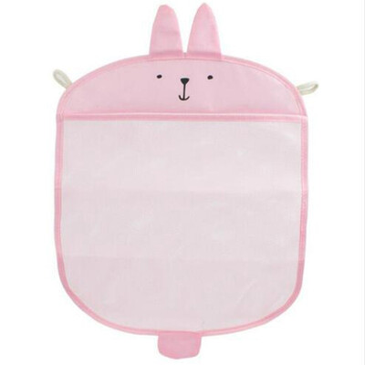 

Baby Bathroom Mesh Bag For Bath Toys Bag Kids Basket Toys Net Cartoon Waterproof Cloth
