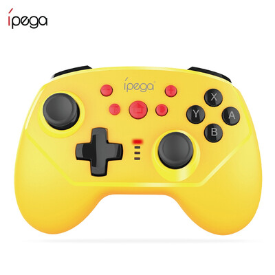 

iPEGA PG - 9162Y Mini Bluetooth Game Controller Wireless Wired Connection for Switch