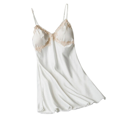 

Toponeto Women Fashion Sexy Sleepwear Lingerie Lace Temptation Underwear Nightdress