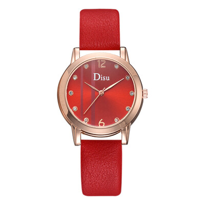 

Quartz watch 2019 new simple ladies watch fashion watch